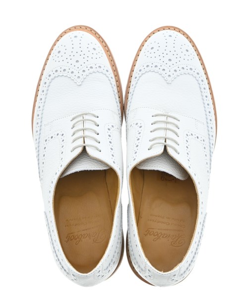 Paraboot（パラブーツ）ビジネス・ドレスシューズ 白 サイズ:UK7(25.5cm位) メンズ/2200638250107