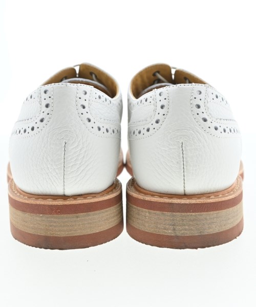 Paraboot（パラブーツ）ビジネス・ドレスシューズ 白 サイズ:UK7(25.5cm位) メンズ/2200638250107