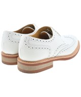 Paraboot（パラブーツ）ビジネス・ドレスシューズ 白 サイズ:UK7(25.5cm位) メンズ/2200638250107