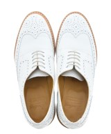 Paraboot（パラブーツ）ビジネス・ドレスシューズ 白 サイズ:UK7(25.5cm位) メンズ/2200638250107