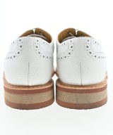 Paraboot（パラブーツ）ビジネス・ドレスシューズ 白 サイズ:UK7(25.5cm位) メンズ/2200638250107