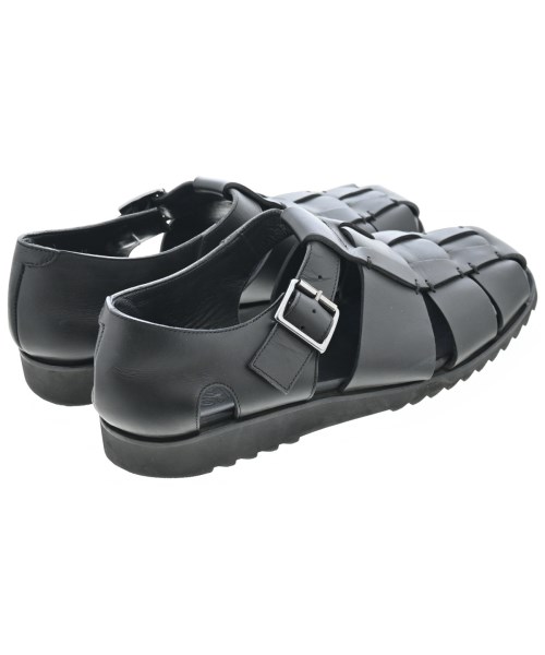 Paraboot（パラブーツ）サンダル 黒 サイズ:EU40(25cm位) メンズ/2200626415099
