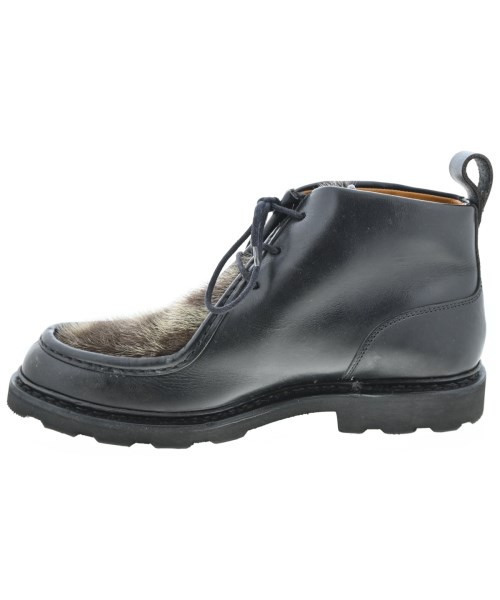 Paraboot（パラブーツ）ブーツ 黒 サイズ:UK8(26.5cm位) メンズ/2200639815121