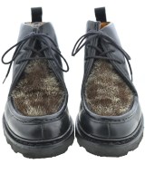 Paraboot（パラブーツ）ブーツ 黒 サイズ:UK8(26.5cm位) メンズ/2200639815121