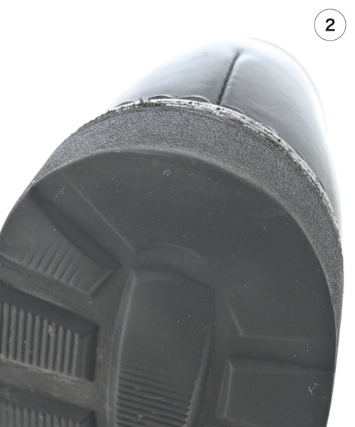 Paraboot（パラブーツ）その他 黒 サイズ:EU39 1/2(24.5cm位) メンズ/2200640389017