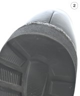 Paraboot（パラブーツ）その他 黒 サイズ:EU39 1/2(24.5cm位) メンズ/2200640389017