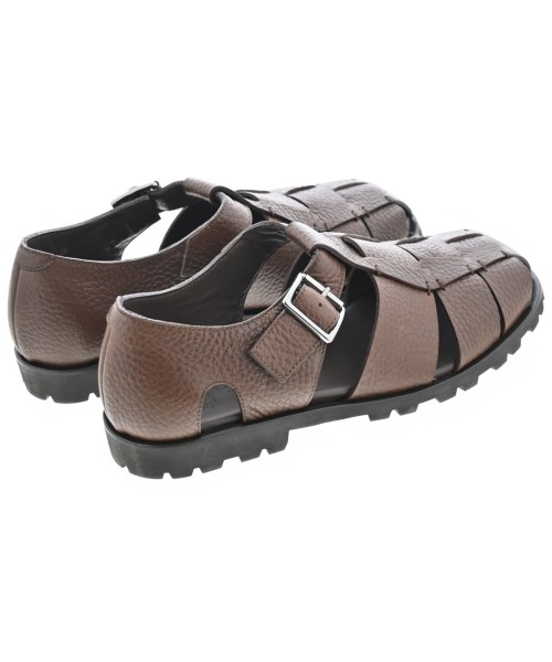 Paraboot（パラブーツ）サンダル 茶 サイズ:EU39(24cm位) メンズ/2200640389024