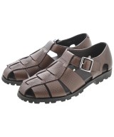 Paraboot（パラブーツ）サンダル 茶 サイズ:EU39(24cm位) メンズ/2200640389024