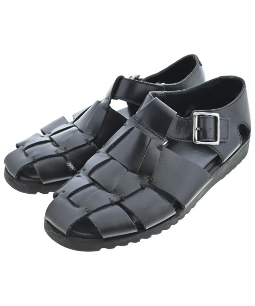Paraboot(パラブーツ)サンダル 黒 サイズ:-(25cm位)/2200629744134