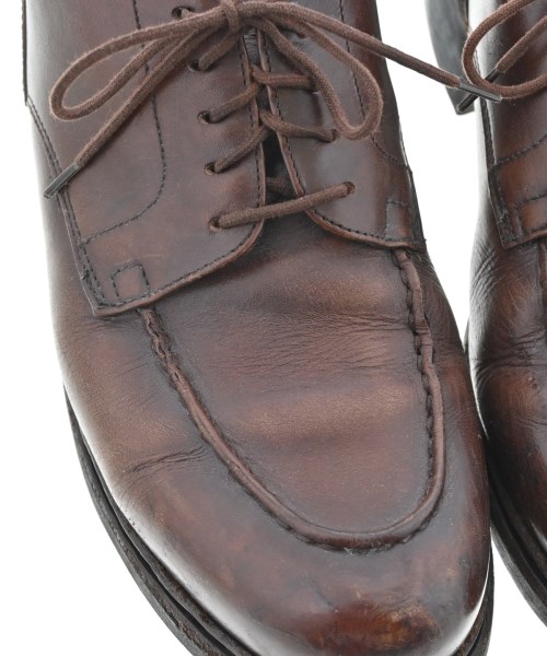 Paraboot（パラブーツ）ビジネス・ドレスシューズ 茶 サイズ:UK8(26.5cm位) メンズ/2200634116032
