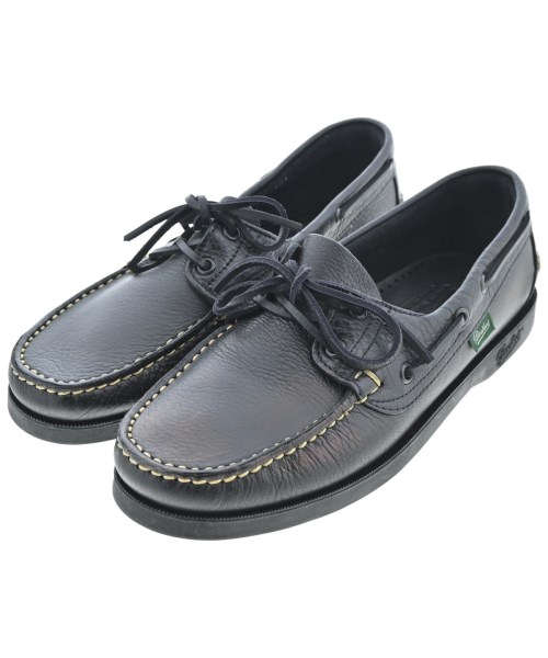 Paraboot(パラブーツ)ビジネス・ドレスシューズ 黒 サイズ:UK6 1/2(25cm位)/2200643209053