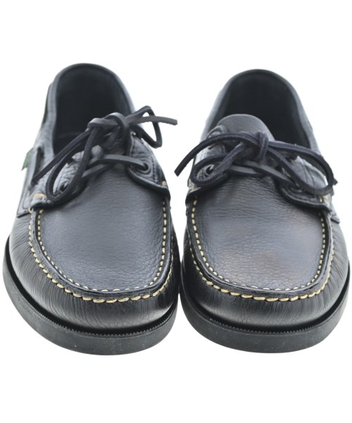 Paraboot（パラブーツ）ビジネス・ドレスシューズ 黒 サイズ:UK6 1/2(25cm位) メンズ/2200643209053