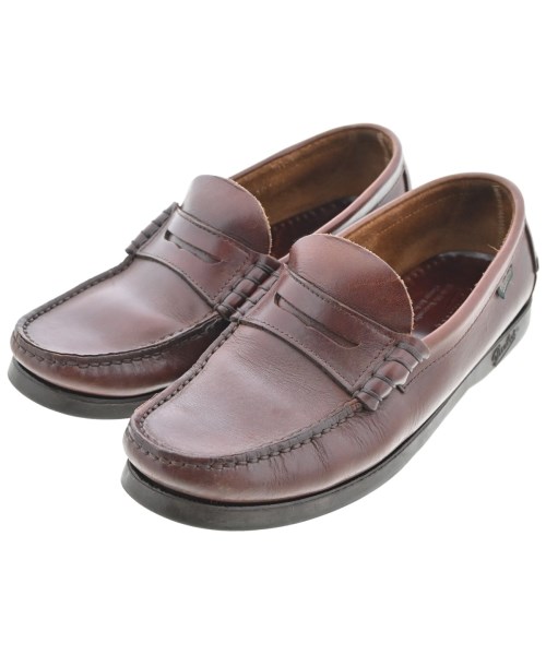 Paraboot(パラブーツ)ビジネス・ドレスシューズ 茶 サイズ:UK6 1/2(25cm位)/2200643707061