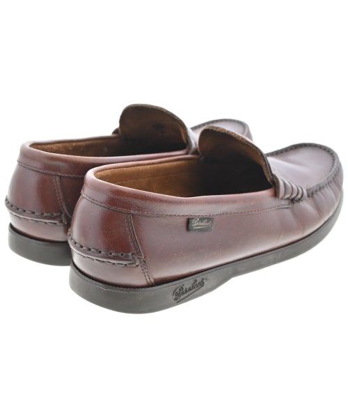 Paraboot（パラブーツ）ビジネス・ドレスシューズ 茶 サイズ:UK6 1/2(25cm位) メンズ/2200643707061