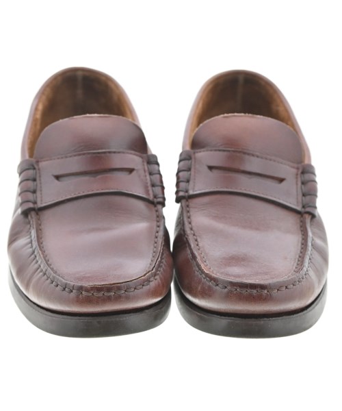 Paraboot（パラブーツ）ビジネス・ドレスシューズ 茶 サイズ:UK6 1/2(25cm位) メンズ/2200643707061