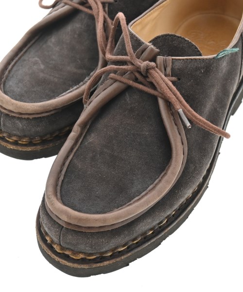 Paraboot（パラブーツ）ビジネス・ドレスシューズ 茶 サイズ:EU39 1/2(25.5cm位) メンズ/2200644002035