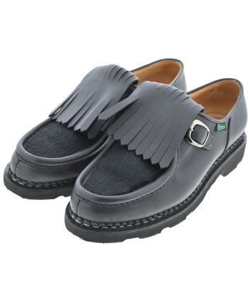 Paraboot（パラブーツ）ビジネス・ドレスシューズ 黒 サイズ:UK8