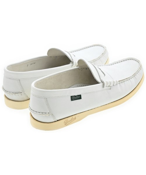Paraboot（パラブーツ）スニーカー 白 サイズ:UK7(25.5cm位) メンズ/2200596765071