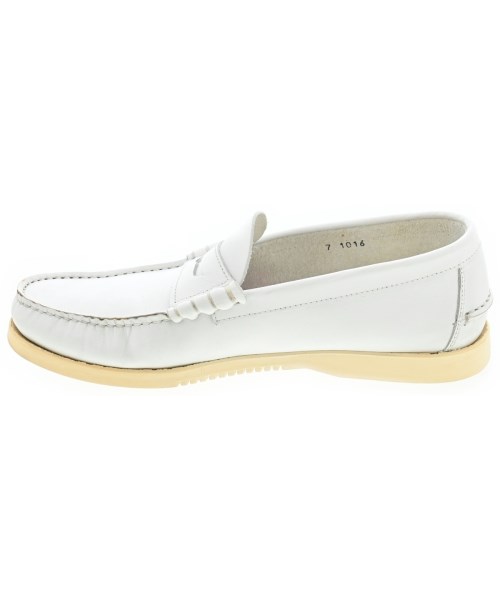 Paraboot（パラブーツ）スニーカー 白 サイズ:UK7(25.5cm位) メンズ/2200596765071