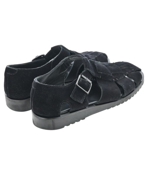 Paraboot（パラブーツ）サンダル 黒 サイズ:40(25cm位) メンズ/2200599660014