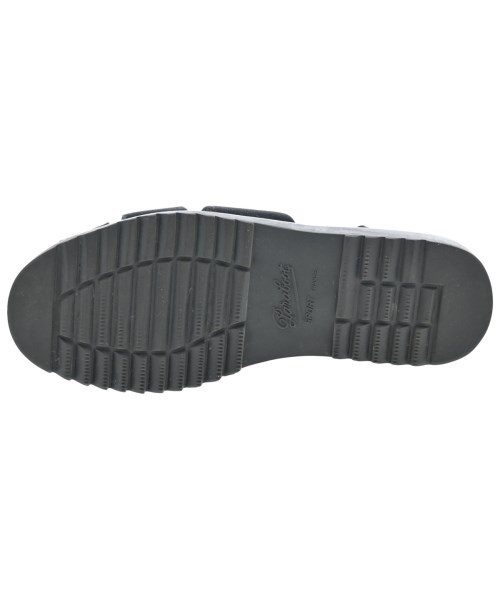 Paraboot（パラブーツ）サンダル 黒 サイズ:40(25cm位) メンズ/2200599660014