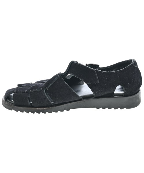 Paraboot（パラブーツ）サンダル 黒 サイズ:40(25cm位) メンズ/2200599660014
