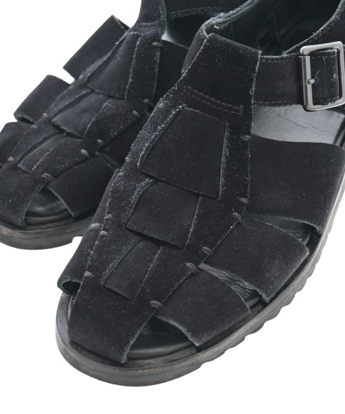 Paraboot（パラブーツ）サンダル 黒 サイズ:40(25cm位) メンズ/2200599660014
