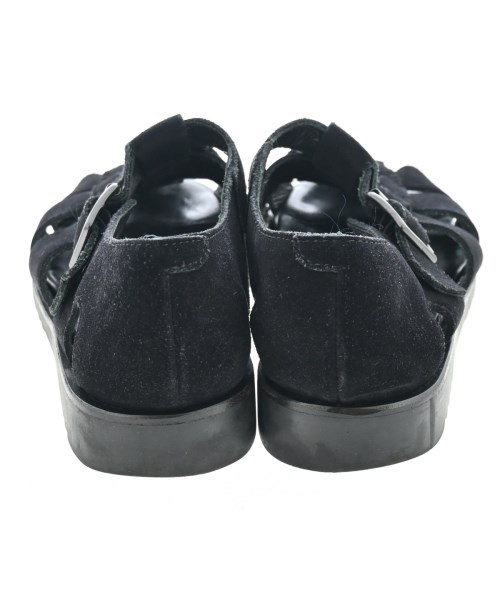Paraboot（パラブーツ）サンダル 黒 サイズ:40(25cm位) メンズ/2200599660014