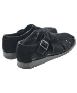 Paraboot（パラブーツ）サンダル 黒 サイズ:40(25cm位) メンズ/2200599660014