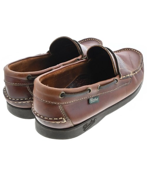Paraboot（パラブーツ）ビジネス・ドレスシューズ 茶 サイズ:-(25cm位) メンズ/2200623281017