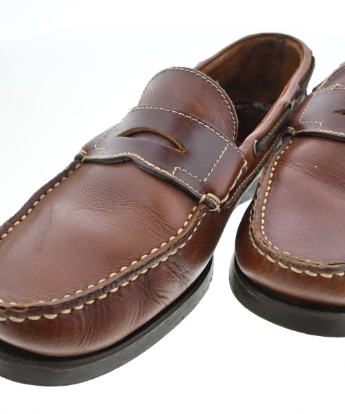 Paraboot（パラブーツ）ビジネス・ドレスシューズ 茶 サイズ:-(25cm位) メンズ/2200623281017