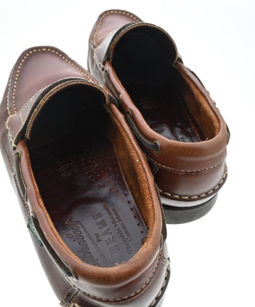 Paraboot（パラブーツ）ビジネス・ドレスシューズ 茶 サイズ:-(25cm位) メンズ/2200623281017