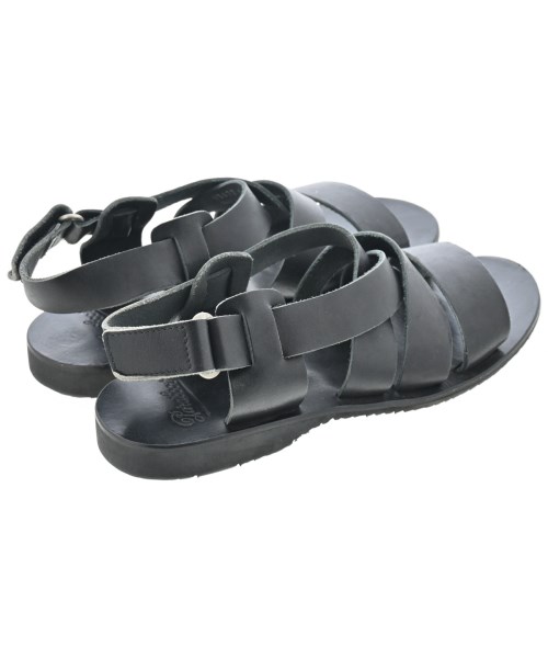 Paraboot（パラブーツ）サンダル 黒 サイズ:UK11(29.5cm位) メンズ/2200611712530