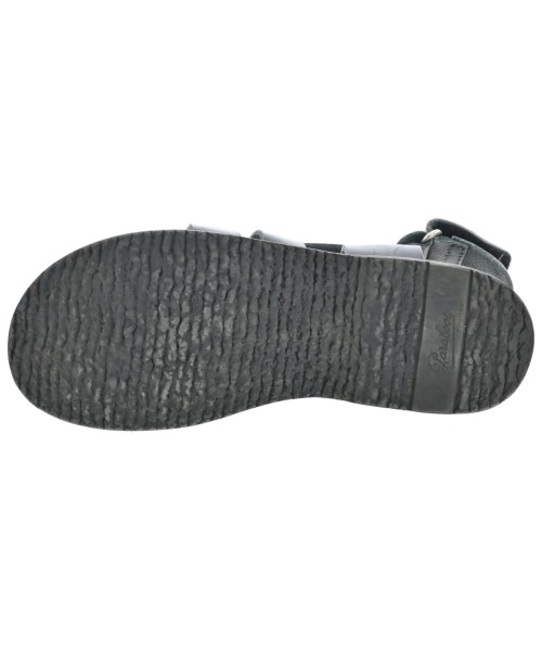 Paraboot（パラブーツ）サンダル 黒 サイズ:UK11(29.5cm位) メンズ/2200611712530