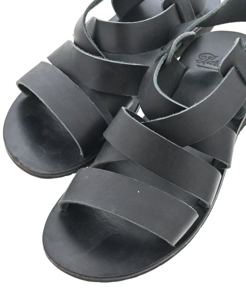 Paraboot（パラブーツ）サンダル 黒 サイズ:UK11(29.5cm位) メンズ/2200611712530