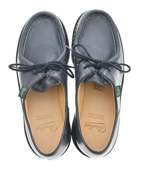 Paraboot（パラブーツ）ビジネス・ドレスシューズ 黒 サイズ:EU40 1/2(25.5cm位) メンズ/2200627167010