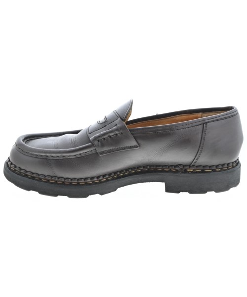 Paraboot（パラブーツ）ビジネス・ドレスシューズ 茶 サイズ:UK8(26.5cm位) メンズ/2200629158023