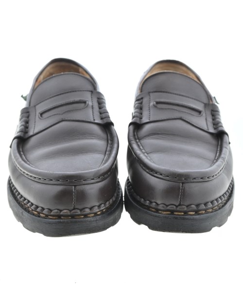 Paraboot（パラブーツ）ビジネス・ドレスシューズ 茶 サイズ:UK8(26.5cm位) メンズ/2200629158023