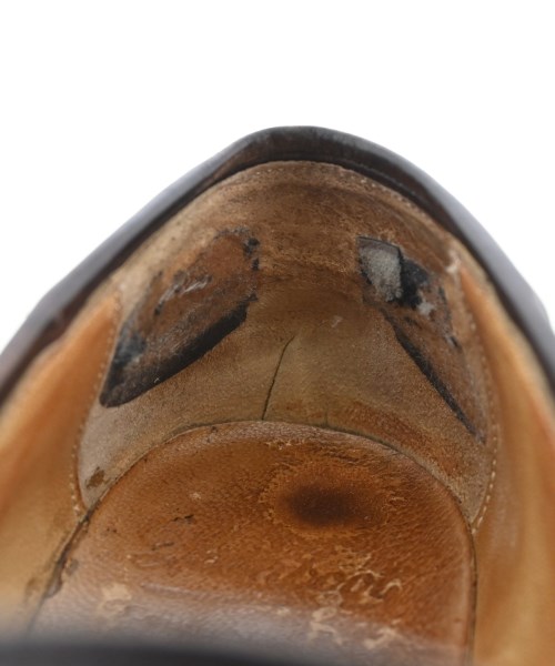 Paraboot（パラブーツ）ビジネス・ドレスシューズ 茶 サイズ:UK8(26.5cm位) メンズ/2200629158023