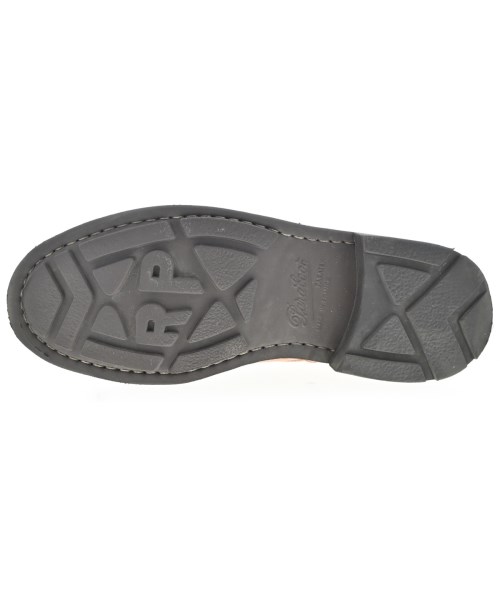 Paraboot（パラブーツ）ビジネス・ドレスシューズ 茶 サイズ:5(24.5cm位) メンズ/2200631282266