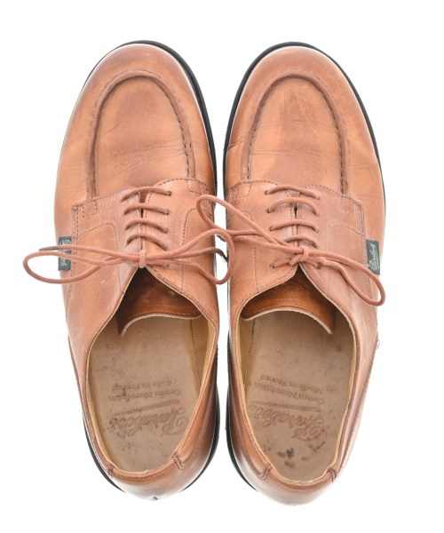 Paraboot（パラブーツ）ビジネス・ドレスシューズ 茶 サイズ:5(24.5cm位) メンズ/2200631282266