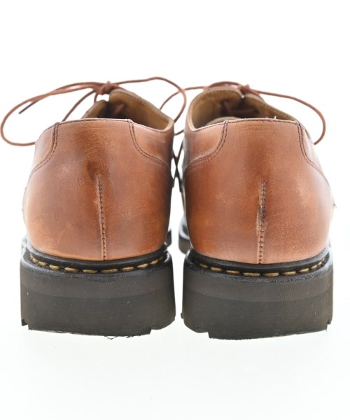 Paraboot（パラブーツ）ビジネス・ドレスシューズ 茶 サイズ:5(24.5cm位) メンズ/2200631282266