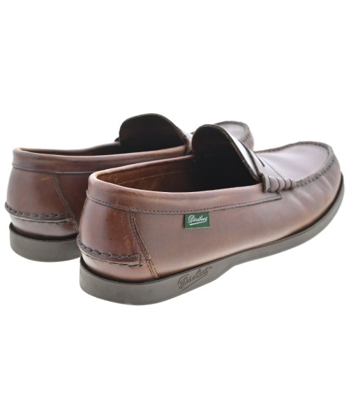 Paraboot（パラブーツ）ビジネス・ドレスシューズ 茶 サイズ:UK8 1/2(27cm位) メンズ/2200632879014