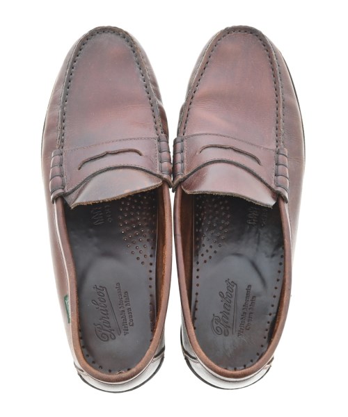 Paraboot（パラブーツ）ビジネス・ドレスシューズ 茶 サイズ:UK8 1/2(27cm位) メンズ/2200632879014