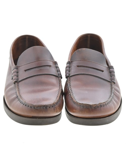Paraboot（パラブーツ）ビジネス・ドレスシューズ 茶 サイズ:UK8 1/2(27cm位) メンズ/2200632879014