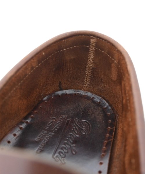 Paraboot（パラブーツ）ビジネス・ドレスシューズ 茶 サイズ:UK8 1/2(27cm位) メンズ/2200632879014