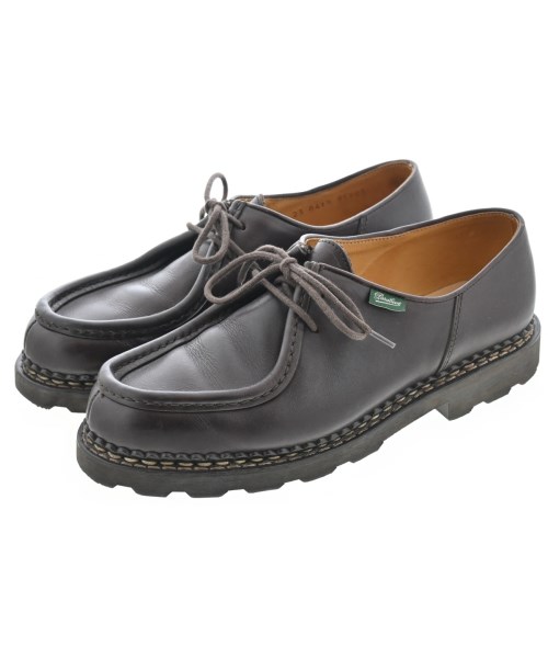 Paraboot（パラブーツ）ビジネス・ドレスシューズ 茶 サイズ:EU41 1/2(26.5cm位) メンズ/2200633833022