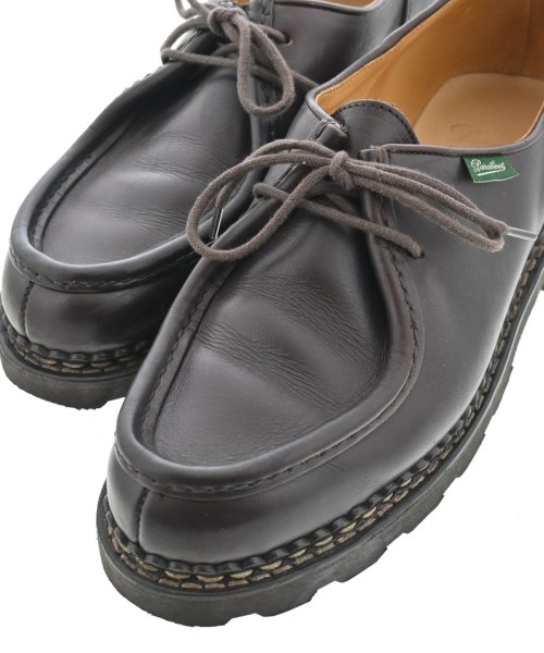 Paraboot（パラブーツ）ビジネス・ドレスシューズ 茶 サイズ:EU41 1/2(26.5cm位) メンズ/2200633833022