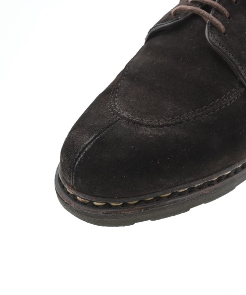Paraboot（パラブーツ）ビジネス・ドレスシューズ 茶 サイズ:UK6 1/2(25cm位) メンズ/2200613563055