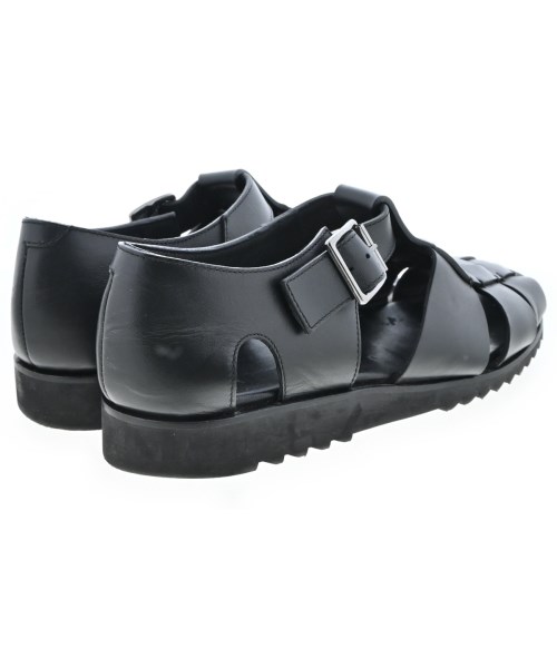Paraboot（パラブーツ）サンダル 黒 サイズ:EU43(28cm位) メンズ/2200614200034